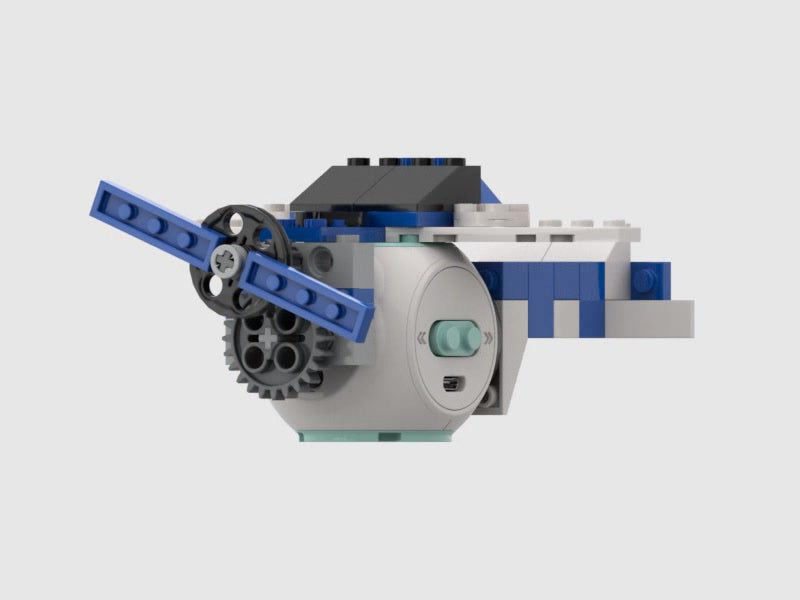 Easy Robotics! Simple Plane